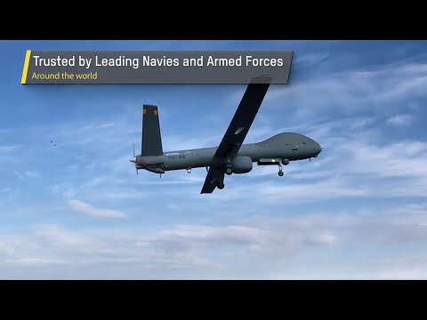 Elbit Systems / Hermes 900 StarLiner Maritime Patrol UAS