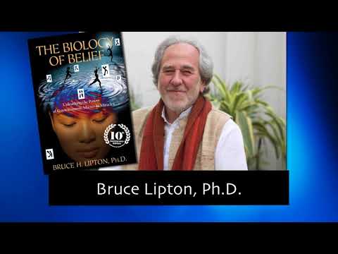 150 The Biology of Belief with Bruce Lipton, Ph.D.