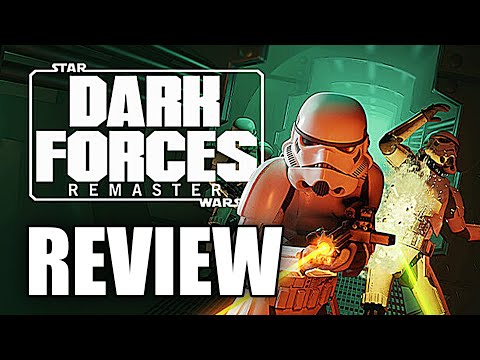 Star Wars: Dark Forces Remaster Review - The Final Verdict