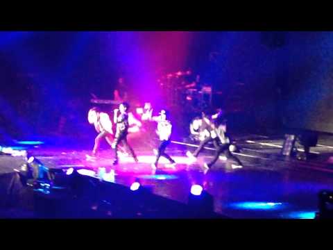 [Fancam] INFINITE - One Great Step Singapore; INFINITE H performance