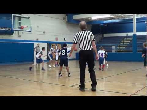 Mason v E Lansing 5th grade Basketball - Lock 742