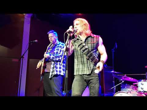 Will Wilde - Locomotive Breath - Östersunds Bluesfestival 2018