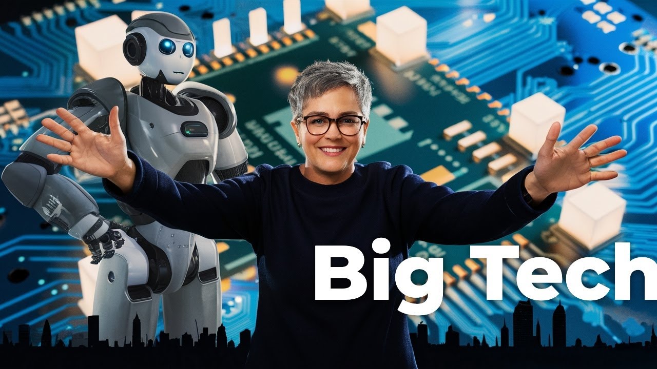 Why AI Startups Are Beating Big Tech!