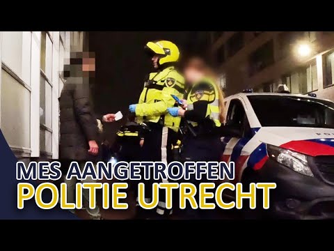 Politie | Vuurwapen | Fatbike | Overlast | Mes | Motor | #bureauutrecht
