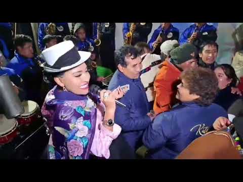 Orq.Profesionales Fanáticos del Perú 20 de Febrero del 2023 en Santa Ana de Tusi