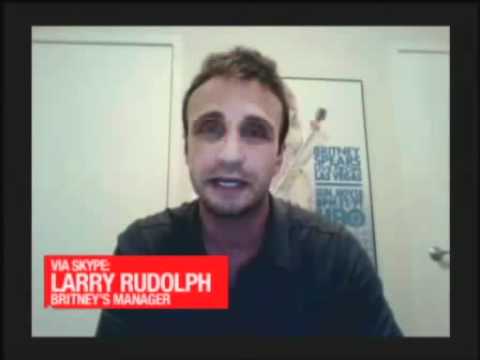 Larry Rudolph Talks 'Hold It Against Me' Fight Scene   News Video MTV