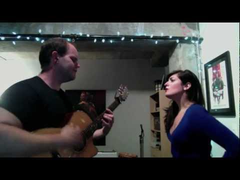 Backdrifts (Radiohead cover) David Lukas Kuhn & Maggie Smith (Loft Live Series)