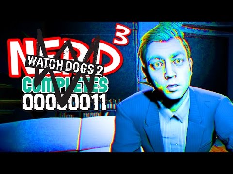 Nerd³ Completes... Watch Dogs 2 - 3 - Hack Of A Salesman