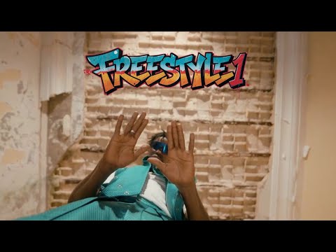 Mist Cash - Freestyle 1 (Visualiser)