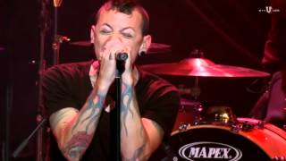 Dead By Sunrise - Crawl Back In (Live mtvU Ulalume) HD