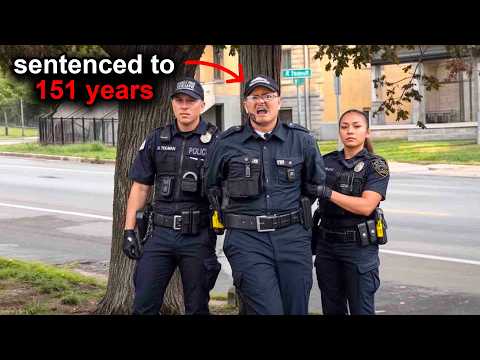 When EVIL Cops Get INSTANT Karma..