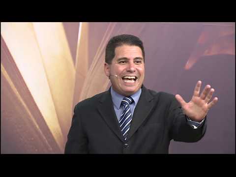 03 Batallas de Fe BO - La Piedra Rechazada - Oliver Coronado - Segundo Dia