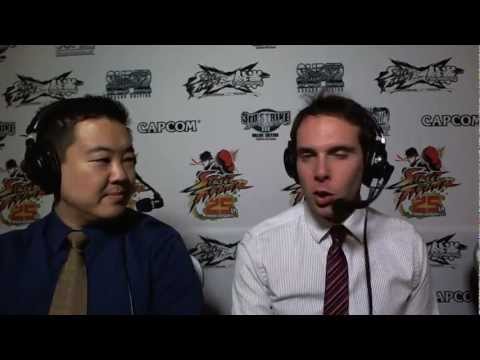 SF25th Global Tournament Series Grand Finals: super street fighter 4 arcade edition ALL GAMES HD