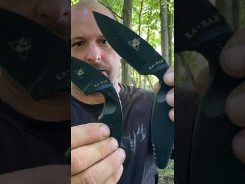 KA-BAR  Knife  Review