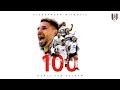 100 GOALS | Every Aleksandar Mitrović Goal For Fulham (So Far)! 🔥