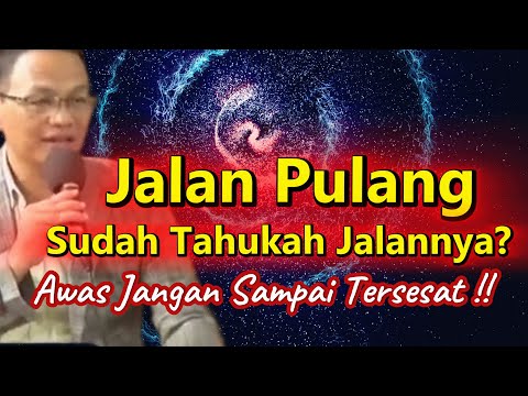 Perjalanan Jiwa Kembali Ke Asalnya | K.H Syaiful Karim