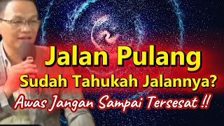 Download lagu Perjalanan Jiwa Kembali Ke Asalnya | K.H Syaiful Karim mp3