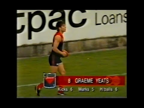 1994 - Melbourne v Essendon - Round 19 - MCG - AFL