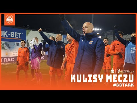 Upragnione domowe zwycięstwo stało się faktem. Kulisy meczu #BBTARK