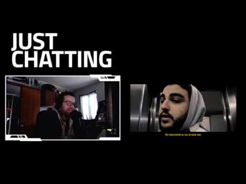 😱 REACT #213 - xtinto - Ébano [prod. benji price] + BEAT PACK(GRÁTIS)