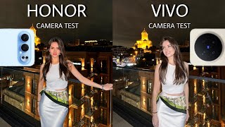 The New Honor 500 Pro VS VIVO X300 Pro | Camera Test 