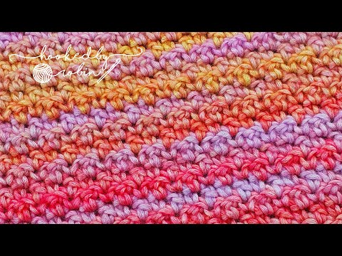 How to Crochet the Griddle Stitch 🧶