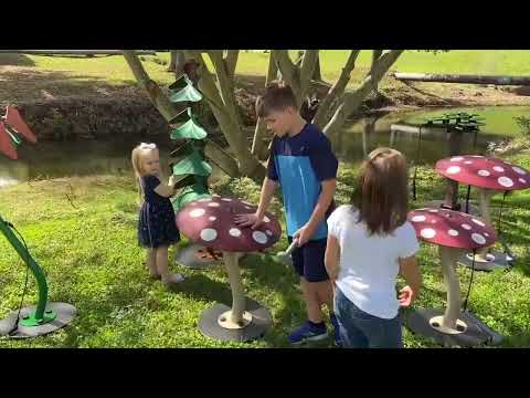 Freenotes Botanical Garden  Ensemble video 1
