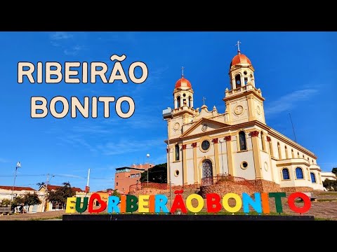 Ribeirão Bonito SP - Nosso passeio pela cidade Ribeirão Bonito SP - 6° Temp - Ep 06