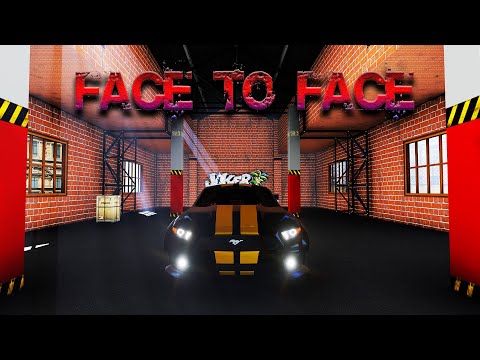 CGI 3D Car Animation  : "Ford Mustang Liberty walk vs Lambogini Aventador - by Nath Weerasinghe