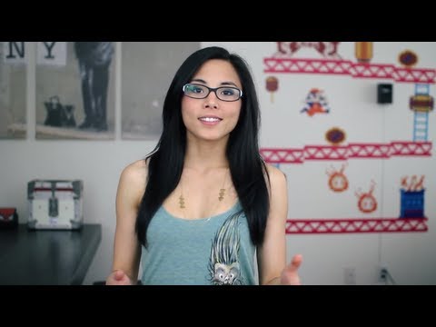 How to be alone // Anna Akana