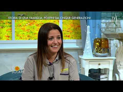 L'Ora Solare - Storia di una famiglia, postini da cinque generazioni
