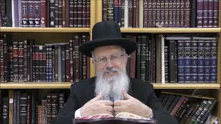 הגאון הרב אברהם יוסף שליט"א האם מותר להדליק את נר ההבדלה שנעשה בו שימוש לא טוב (הרב אברהם יוסף) - התמונה מוצגת ישירות מתוך אתר האינטרנט יוטיוב. זכויות היוצרים בתמונה שייכות ליוצרה. קישור קרדיט למקור התוכן נמצא בתוך דף הסרטון