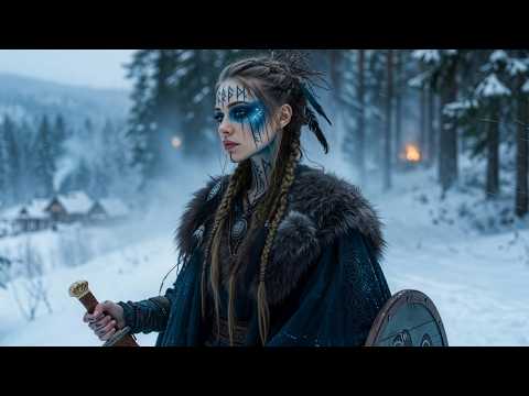 24/7 IMMERSIVE VIKING ODYSSEY ᛉ Live Viking Music & Nordic Soundscapes