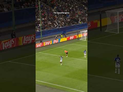 Respect moment. 🥹