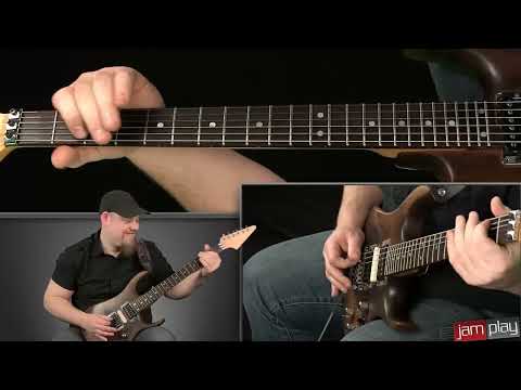 "Pull Me Under" - Dream Theater Song Lesson - JamPlay