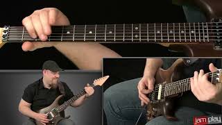"Pull Me Under" - Dream Theater Song Lesson - JamPlay
