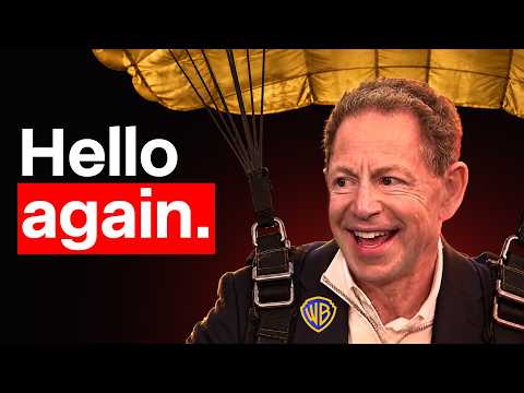 Oh Yes, Bobby Kotick Is Back