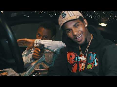 Lil HotB x AllBluez - Wraith (SHOT BY ZENFX)