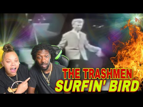 FIRST TIME HEARING The Trashmen - Surfin' Bird REACTION
