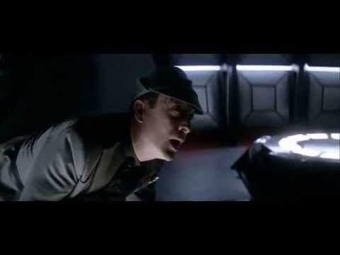 Dark Vador : "Excuses acceptées"