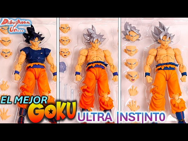 Vídeo relacionado con Karactermania Dragon Ball (Bola de Dragón) Ultra Instinct-Pack de Lápiz Eternal + Bolígrafo de Gel Borrable, Negro, 14 x 23 cm