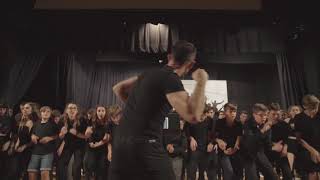 Quixote Edition Concierto de Clausura Alumnado PERCUFEST 2018 (5/6)
