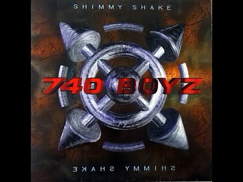 740 Boyz – Shimmy Shake (Extended Club House Mix) HQ 1995 Eurodance