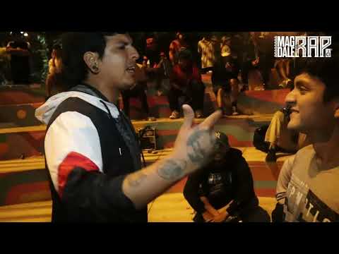 😯😷 JINETE VS AKZ - CUARTOS - MAGDALERAP - MULTIBEATS VOL.3