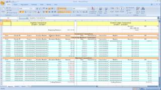 Microsoft Dynamics GP - How to reconcile to the General Ledger