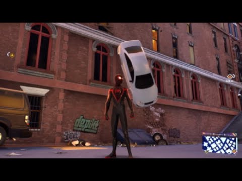 Something's Off Here | Spider-man 2