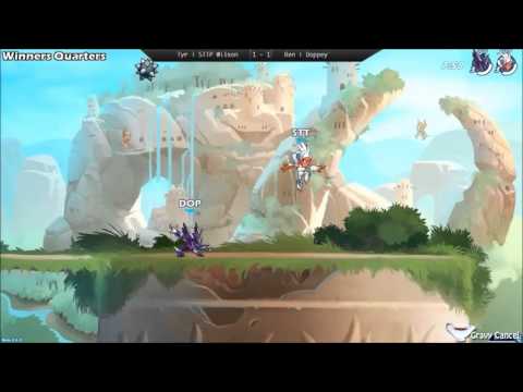 GCI 001 - Tyr | STTP Wilson (Queen Nai) Vs. Ren | Doppey (Asuri, Orion) - Winners Quarters