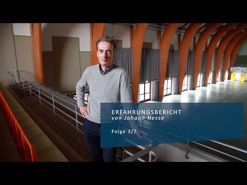 Weichenstellungen des Lebens - Erfahrungsbericht von Johann Hesse