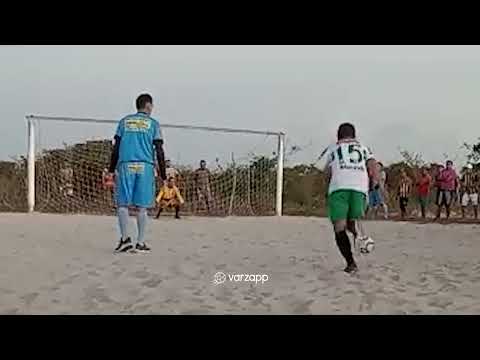 Beach Soccer DE CHUTEIRA