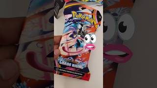 💥Blíster Chaos Rising english💥 #pokemon #pokemoncards #pokemontcg #cards #viral #viralshorts